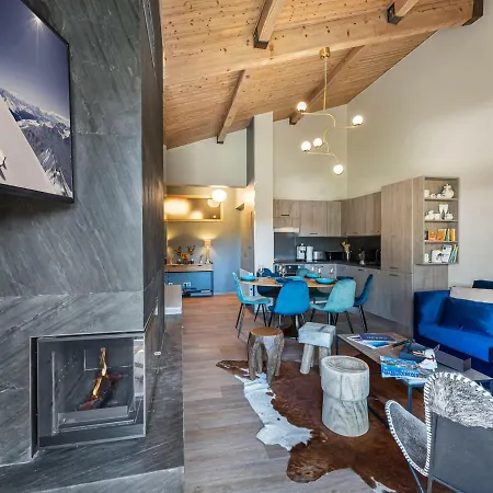 Appartement 7 Pers. Proche Telecabine De Megeve
