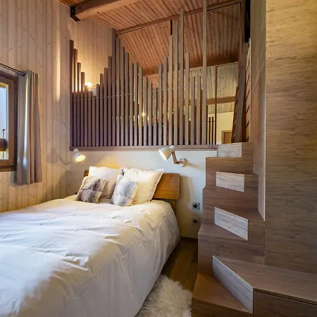 Appartement 7 Pers. Proche Telecabine De Megeve Διαμέρισμα *