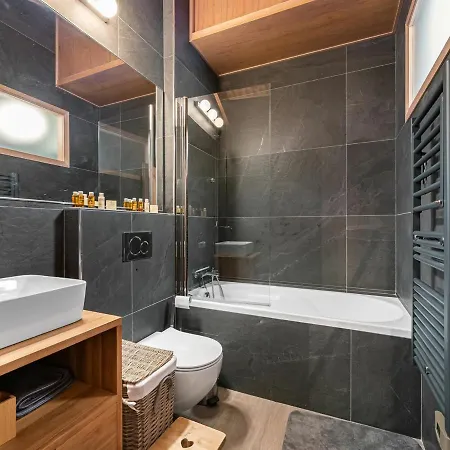 Διαμέρισμα Appartement 7 Pers. Proche Telecabine De Megeve