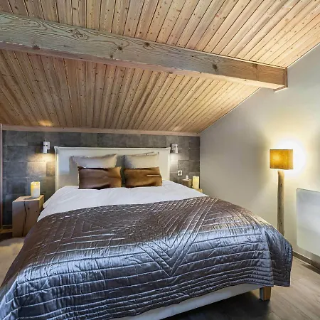 Appartement 7 Pers. Proche Telecabine De Megeve Διαμέρισμα
