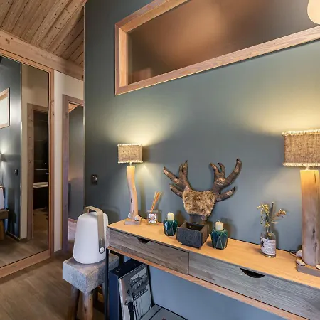 Appartement 7 Pers. Proche Telecabine De Megeve Διαμέρισμα *