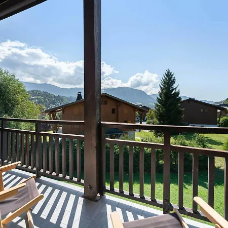 Appartement 7 Pers. Proche Telecabine De Megeve